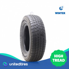 Used 23570r16 Firestone Weathergrip 106h - 9.532