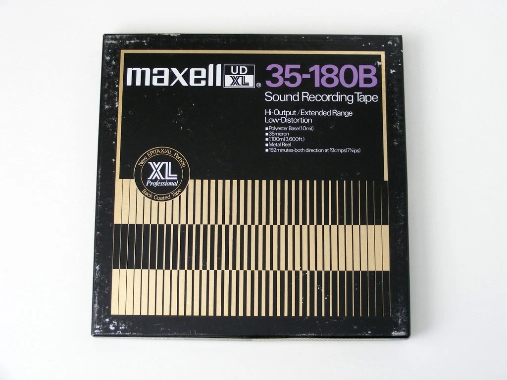 maxell 35 180 products for sale | eBay