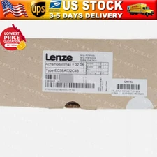 ECSEA032C4B 1PCS New LENZE Servo Drive Axis Module ECSEA032C4B