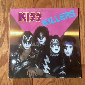 Kiss Killers Vinyl | eBay