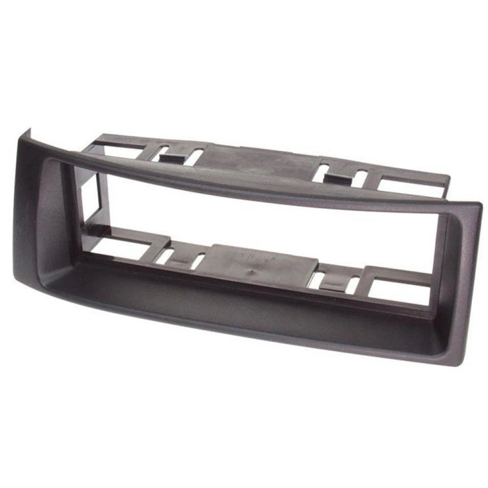 Facade Autoradio FA077 compatible avec Renault Megane 1 Scenic 1 96-03 - Noir - Photo 1/1
