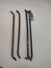 1939 Chevrolet Master Deluxe Coupe Front And Rear Fender Braces