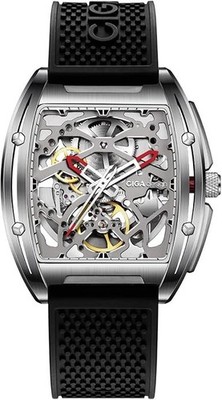 CIGA Design Z Series EDGE automatic watch (with extra strap)