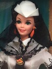 Barbie Doll As Scarlett O’Hara Hollywood Legends Collection Vintage '94 White — photo 8
