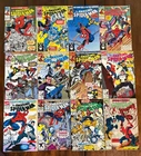 12 AMAZING SPIDER-MAN #350 to #362 comics....1991.....$155 VALUE...ONLY $19.95
