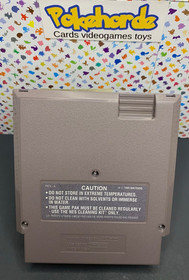 wizards and warriors (III) 3 NES CIB