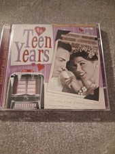 The Teen Years   Bekannt aus dem TV    1 CD g...