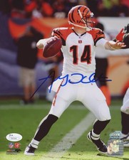 Andy Dalton Cards, Rookie Card Checklist and Autographed Memorabilia Guide 73