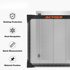 New Honeycomb Bed Work Table Panel Universal Board with Heightening Pad Desktop