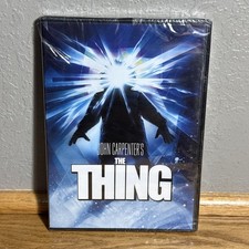 The Thing DVD, 1982 NEW