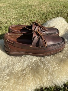 ORVIS by gokeyレザー モカシン デッキシューズ ブラウン 10D 25+ Gokey Orvis for sale | Updated Oct 2026