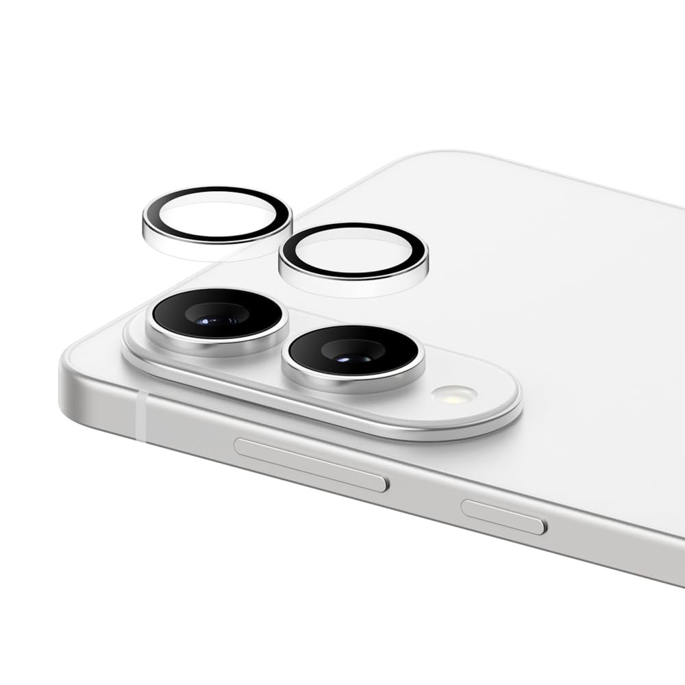 CASETiFY Clear Camera Lens Protector for Samsung Galaxy S25 Edge