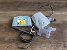 Hey You, Pikachu! (Nintendo 64, N64, w/ VRU, Microphone, & Clip, Authentic)