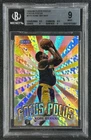 KOBE BRYANT BGS 9 1999-00 FLEER FOCUS #5 FOCUS POCUS LAKERS 5887