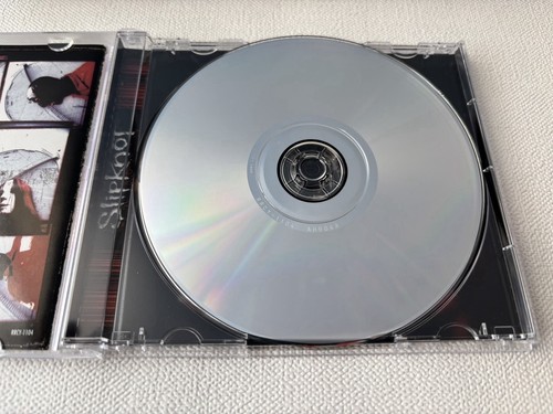 Slipknot Selftitle Recalled Ver CD Japan 19 track W/ Purity Frail Limb Nursery - Picture 9 of 16