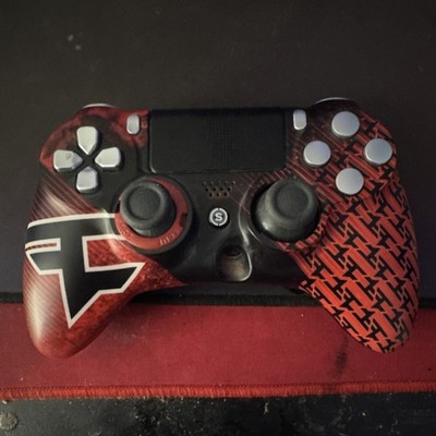 Scuf Gaming Controller FaZe Impact Edition Wireless PS4 (HAS STICK DRIFT)