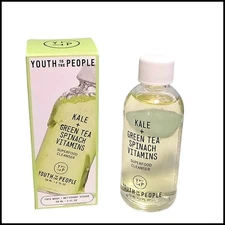 Youth To The People Kale + Green Tea Spinach Vitamins Cleanser Face Wash 2 fl.oz