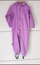 Regenoverall Ticket To Heaven Ungefüttert Gr.98 Mädchen