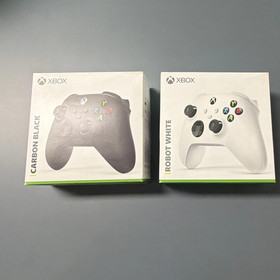 Microsoft Xbox Series X Halo Infinite Bundle w/ Controllers, Cables, Hard Drive