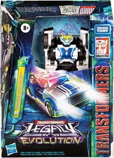 Transformers legacy evolution robots in disguise 2015 universe strongarm NEW