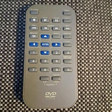 DVD Video Remote Control PE-HD 
