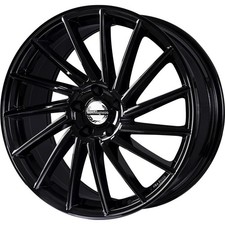 Cerchi in lega ARCASTING GOTICA 18" 8J 5x108 ET 42 63.4 GLOSSY BLACK