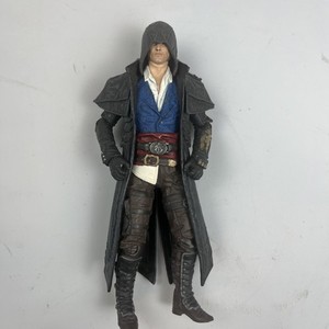 McFarlane Toys Assassin's Creed Series 5 Union Jacob Frye Figura de acción McFarlane Toys Assassin's Creed Series 5 Union Jacob Frye Figura de acción