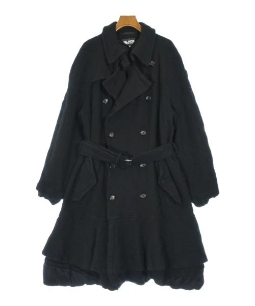 Comme Des Garcons Trench Coat Solid Coats, Jackets & Vests for