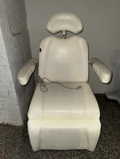 4 Motor Electrical Facial Beauty Massage Podiatry Dental Medical Chair and Bed  