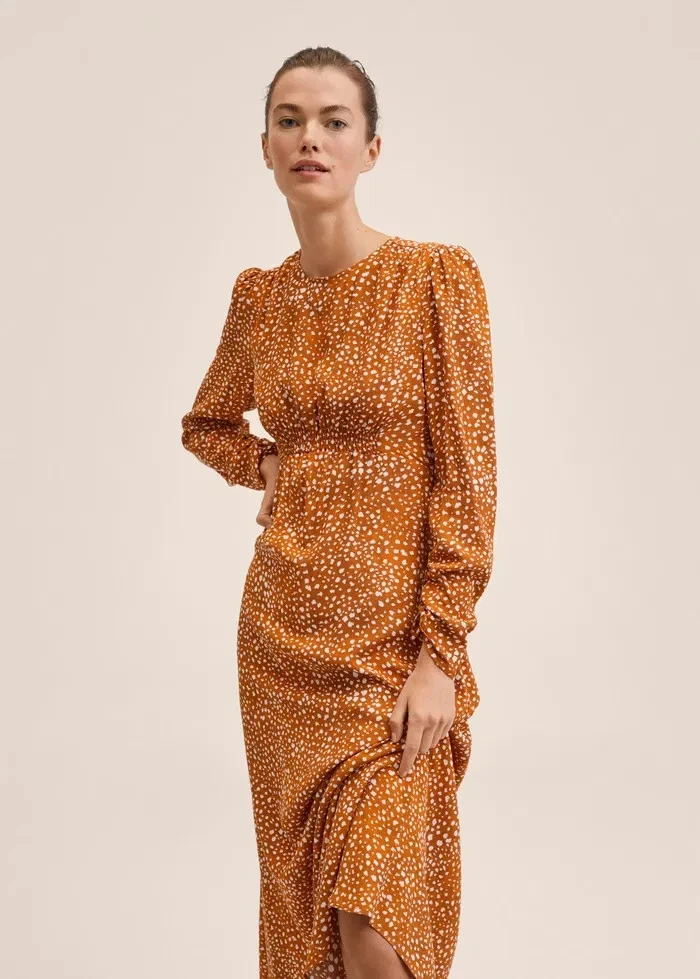 Mango Party/Cocktail Long Sleeve Dresses for Women for sale | eBay