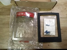 NEW SIMPLEX 2099-9817 STOPPER II MODEL 1100 PULL STATION PROTECTOR FREE SHIPPING