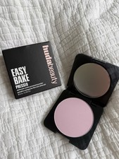 Huda Beauty Easy Bake Matte Pressed Setting Powder Ube Birthday Cake 0.29 Oz