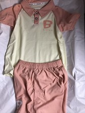 Hone Baby 2p.c Short Set Size 6Y New without Tags