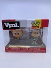 Funko VYNL Disney: Toy Story - Woody & Buzz