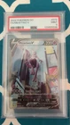 2022 Pokemon GO Mewtwo V (Alternate Full Art) PSA 9 072/078