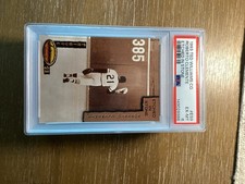 1993 Ted Williams Card Company  - Etched in Stone Roberto Clemente #ES9