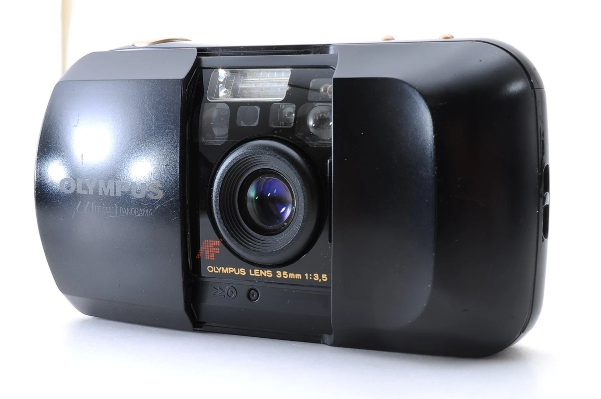 Olympus µ[mju:]-II Film Cameras for sale | eBay