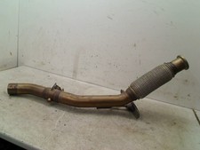 Tube d'échappement Volkswagen GOLF