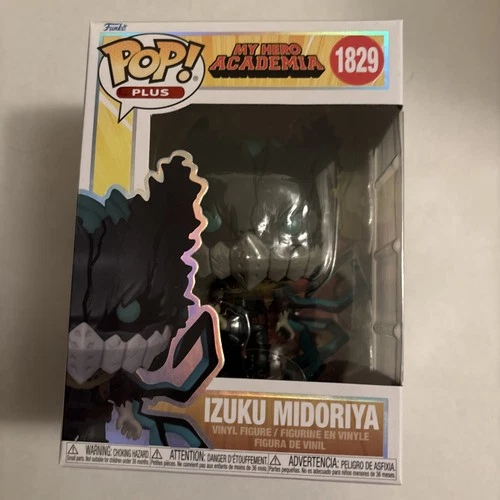 Funko Pop! My Hero Academia: Izuku Midoriya #1829 Vinyl Figure -CN H4