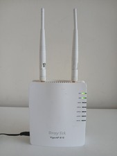 DrayTek Vigor VigorAP 810 Access Point with Power Supply White 