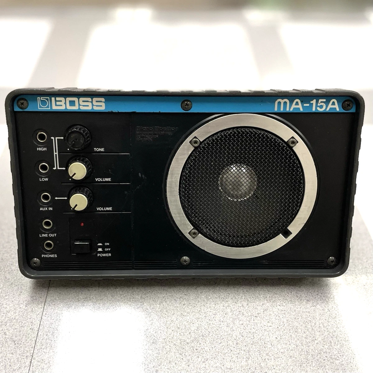 Boss Pro Audio Speakers & Monitors for sale | eBay