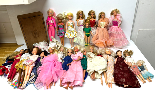 Cadeau sur les poupées Barbie parfait pour une enfant de 8 ans - Idées