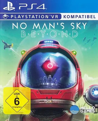 No Man's Sky Beyond ZUSTAND SEHR GUT