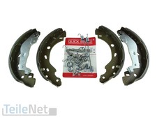 Bremsbacken Festestellbremse Trommelbremse für Smart Cabrio fortwo 450 451 452