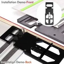 Circular Saw Track Square Saw Guide Rail Square Compact Practical For