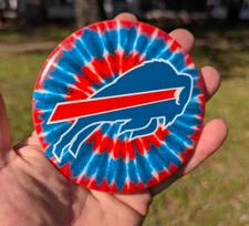 New custom Dynamic Discs Fuzion mini 4" JUDGE Placement marker