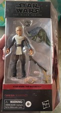 Star Wars Black Series 6  Omega  Kamino  Bad Batch New Sealed