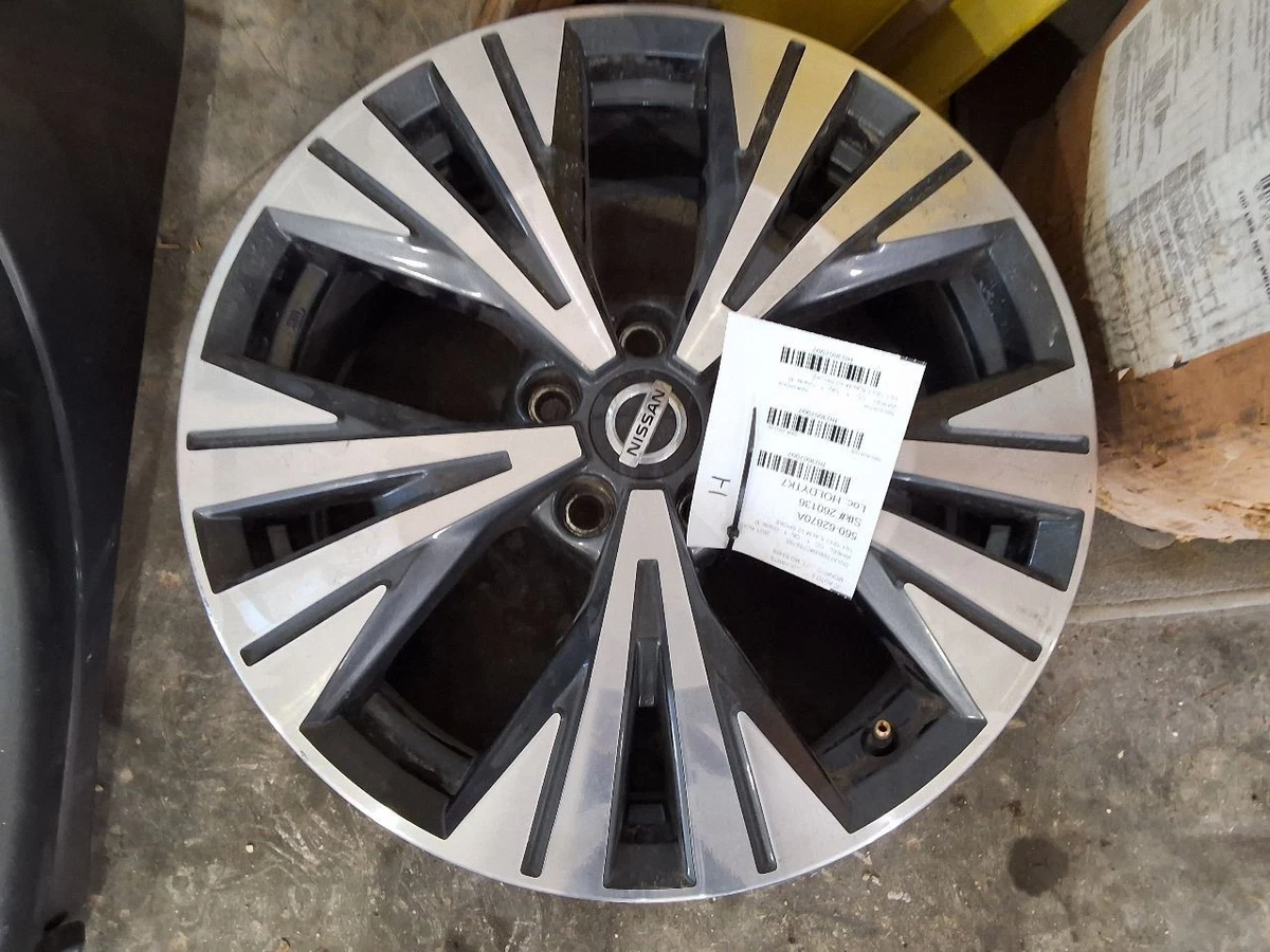 2021-2023 Nissan Rogue Wheel Rim 18x7-1/2 Alloy 10 Spoke Machined