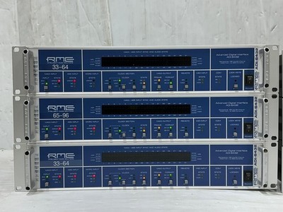 RME ADI-6432 MADI-AES Converter #5080 (One)THS | eBay