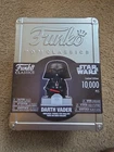 Funko Pop! Classics Darth Vader Star Wars Limited Edition 10,000 pcs Sealed
